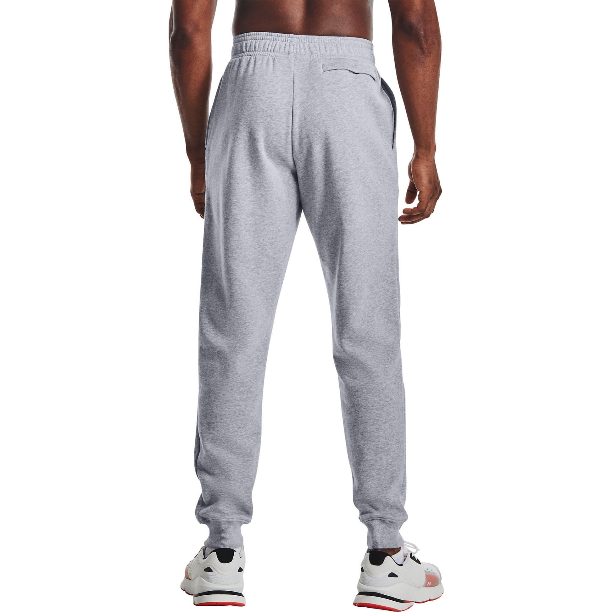 Under Armour Rival Fleece Joggers Back View