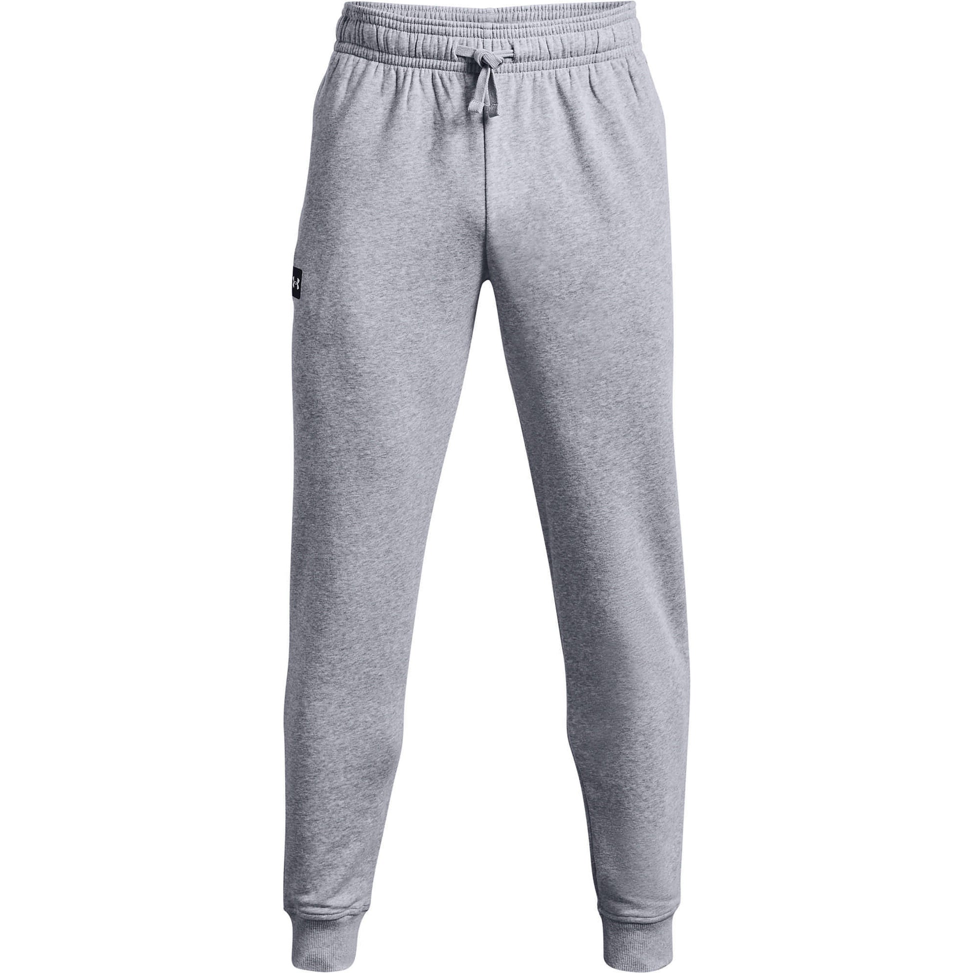 Under Armour Rival Fleece Joggers Front - Front View