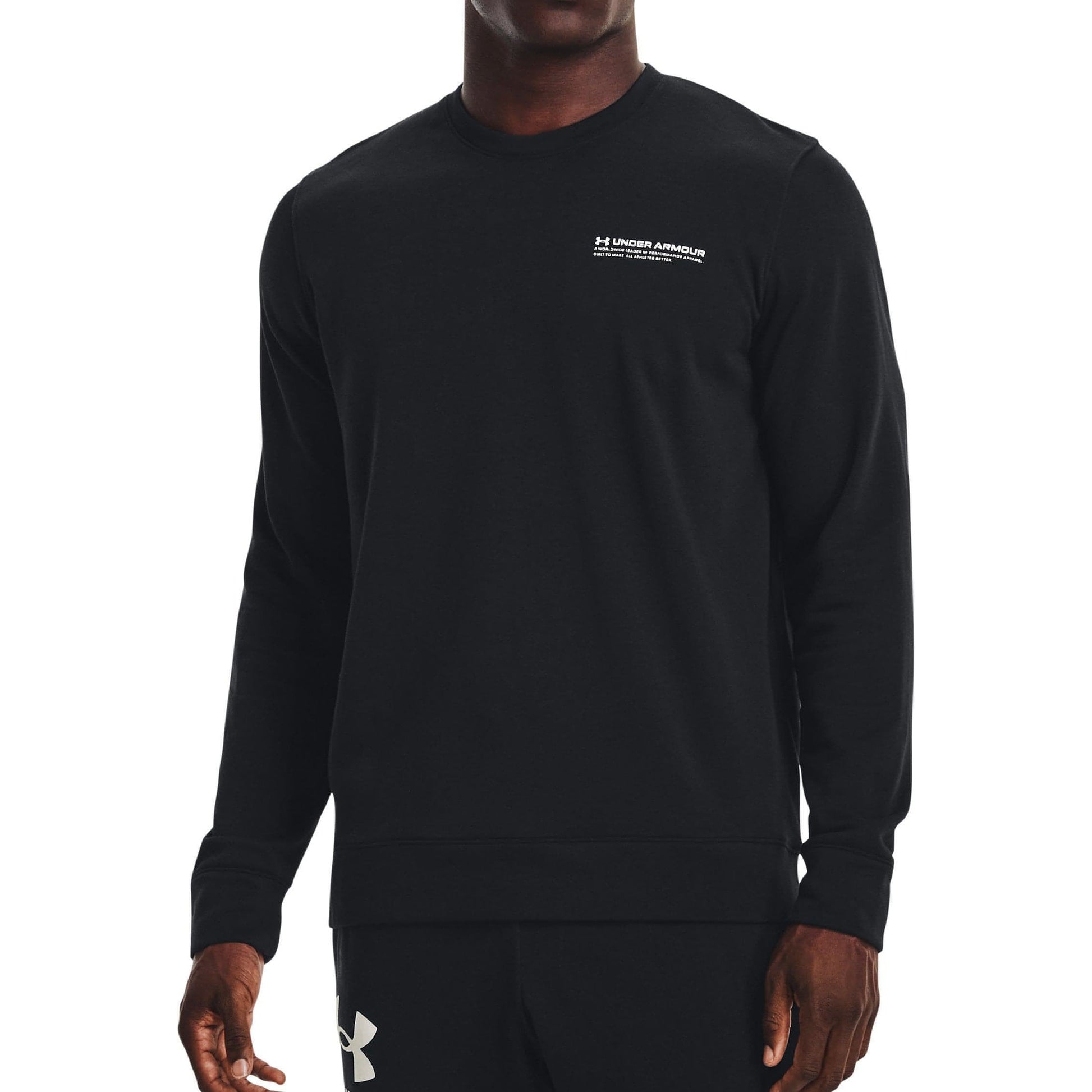 Under Armour Rival Terry Logo Sweatshirt