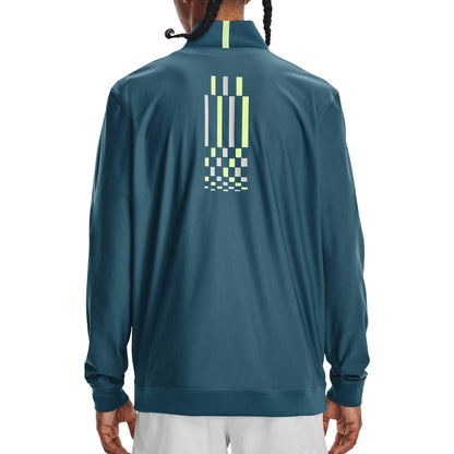 Under Armour Run Anywhere Long Sleeve Back View