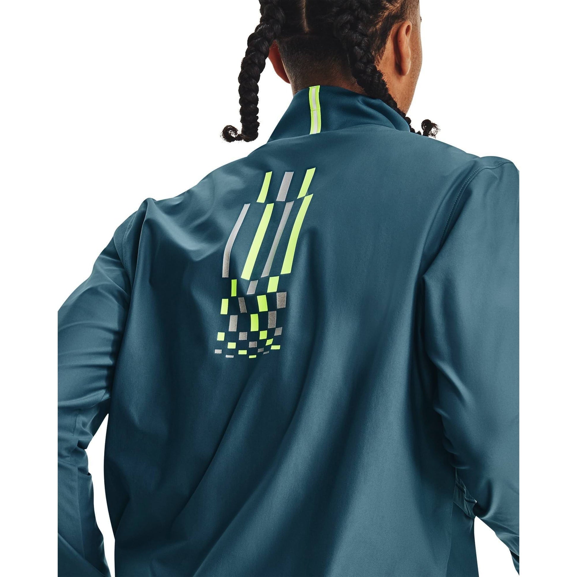 Under Armour Run Anywhere Long Sleeve Details
