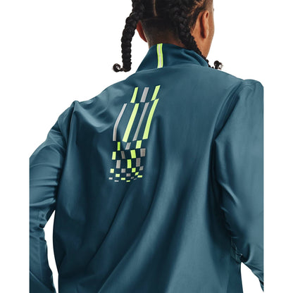 Under Armour Run Anywhere Long Sleeve Details