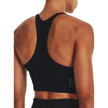 Under Armour Rush Seamless Tank Back View