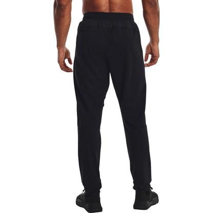 Under Armour Rush Warm Up Pants Back View