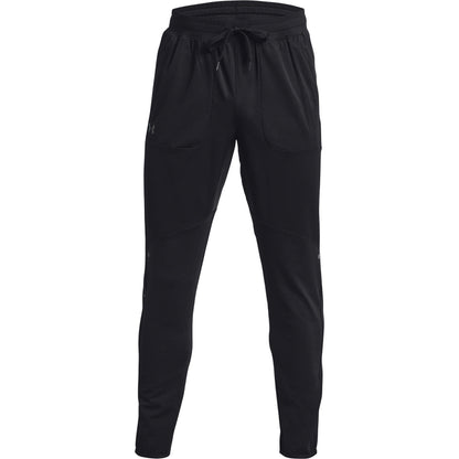 Under Armour Rush Warm Up Pants Front - Front View