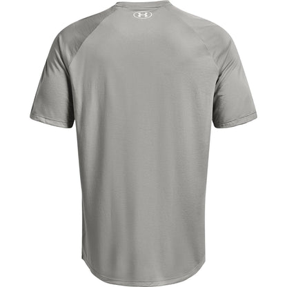 Under Armour Tech Wordmark Graphic Short Sleeve Back2