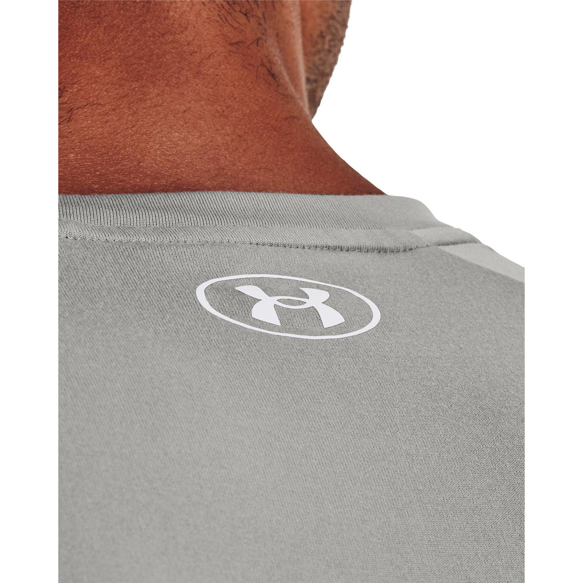 Under Armour Tech Wordmark Graphic Short Sleeve Details