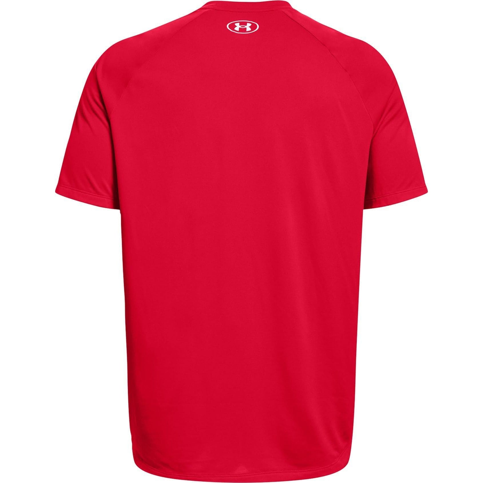 Under Armour Tech Wordmark Graphic Short Sleeve Back2