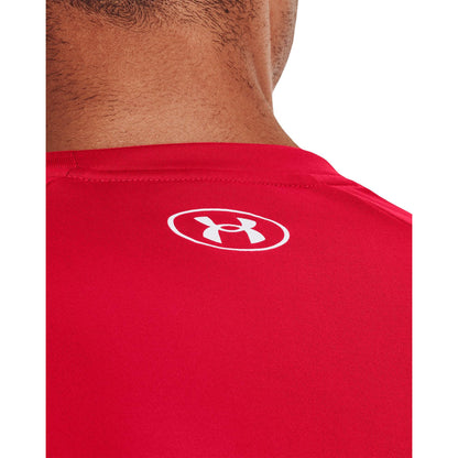 Under Armour Tech Wordmark Graphic Short Sleeve Details