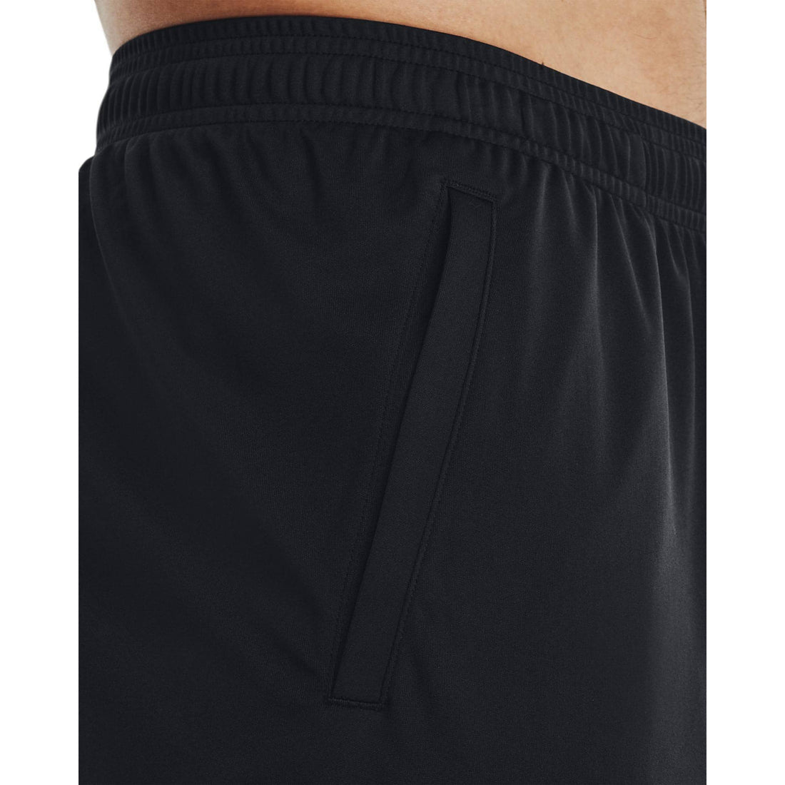 Under Armour Tech Wordmark Graphic Mens Training Shorts - Black – Start ...