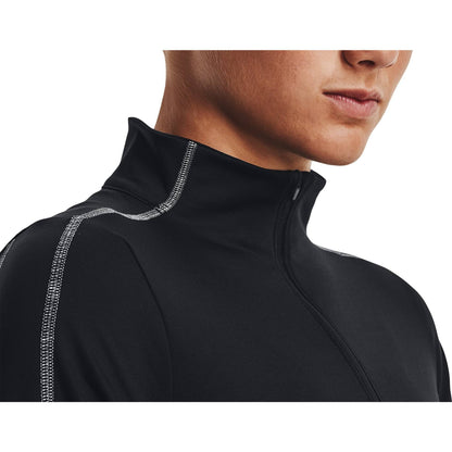 Under Armour Train Cold Weather Half Zip Long Sleeve Details