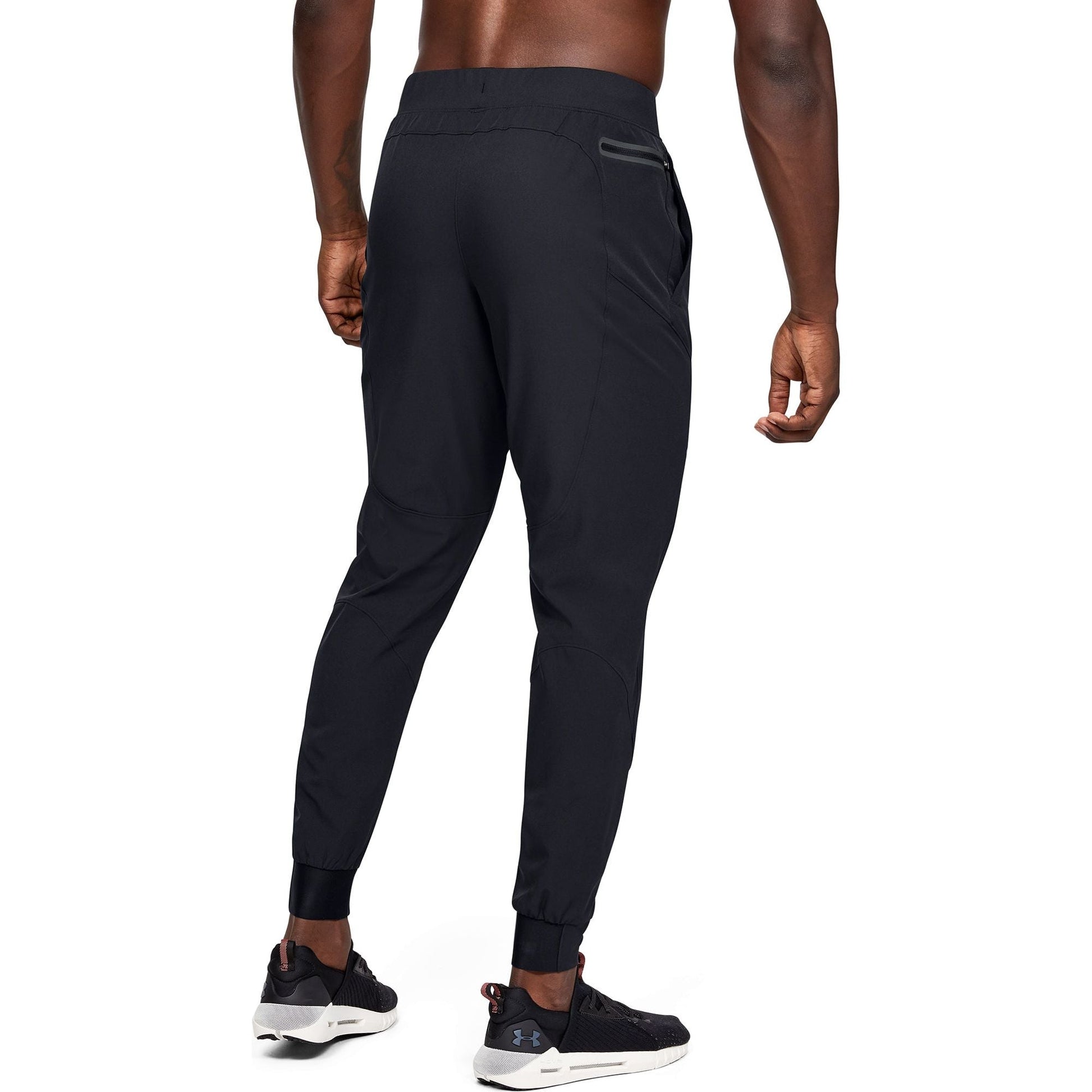 Under Armour Unstoppable Mens Joggers Back View