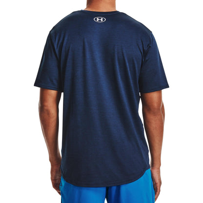 Under Armour Vent Short Sleeve Back View