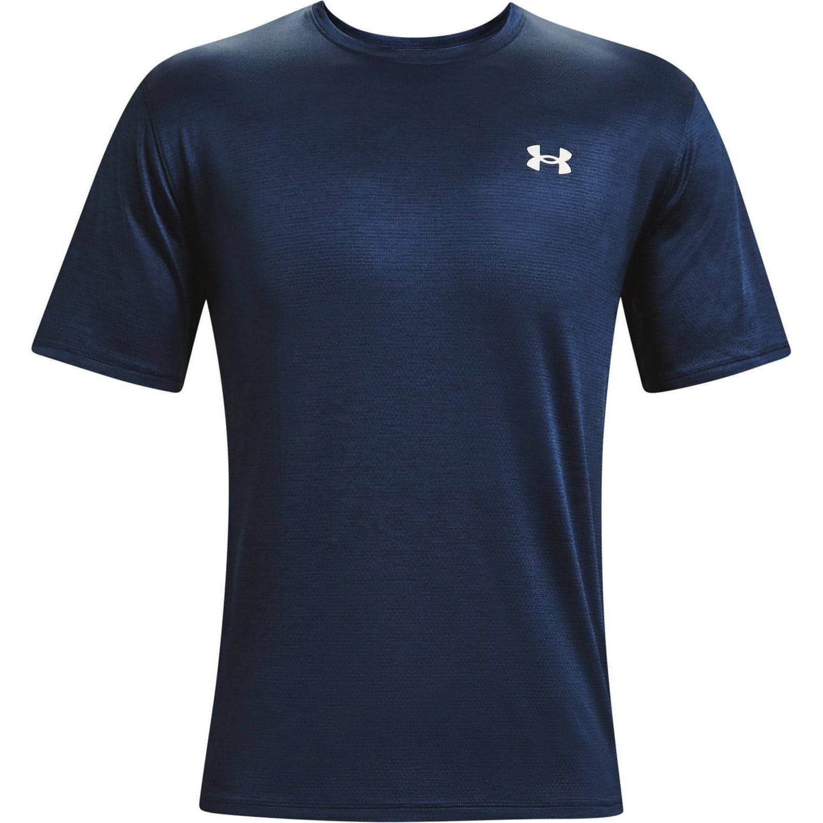 Under Armour Vent Short Sleeve Front - Front View