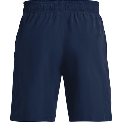 Under Armour Woven Graphic Wordmark Shorts Back2