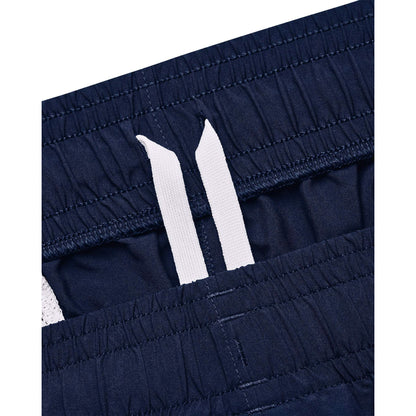 Under Armour Woven Graphic Wordmark Shorts Details