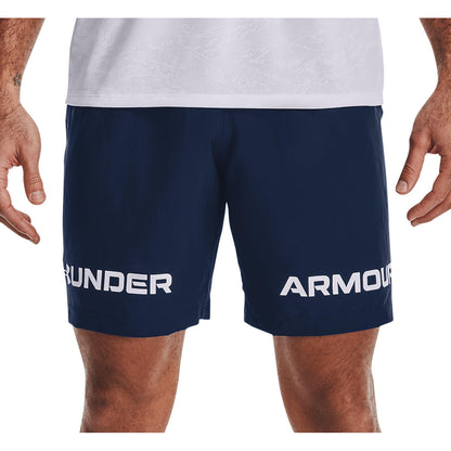 Under Armour Woven Graphic Wordmark Shorts