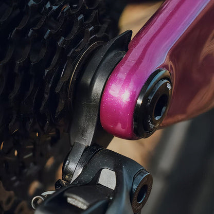 Yeti SB140 C-Series C2 Lunch Ride Carbon Mountain Bike 2023 - Sangria