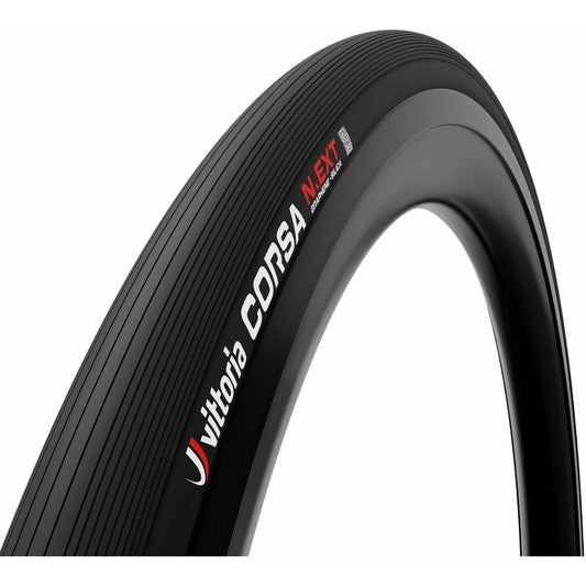 Vittoria Corsa N.EXT G2.0 Tubeless Ready Road Tyre - Black