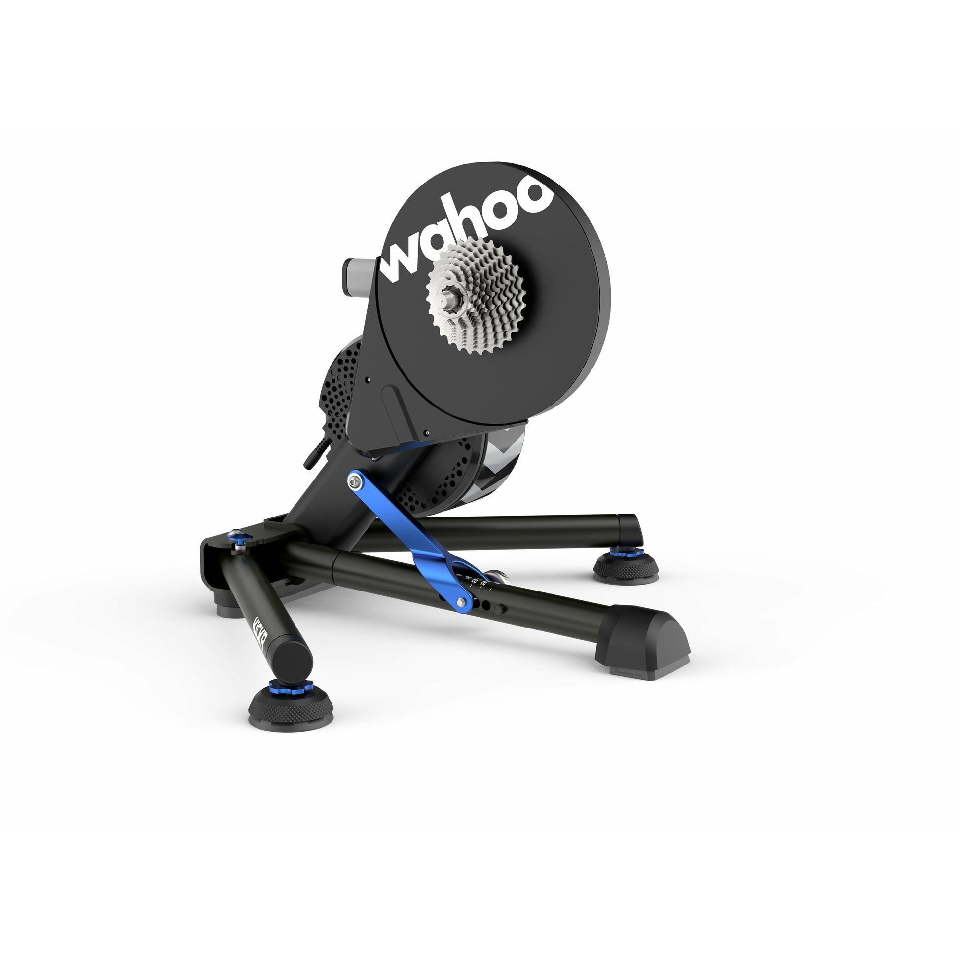 Wahoo Kickr  Wfbktr122 Frontperspective