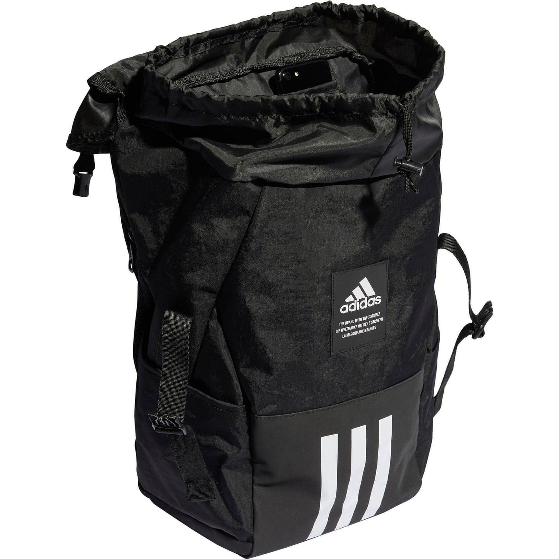 Adidas 4Athlts Camper Backpack Hc7269 Inside - Side View