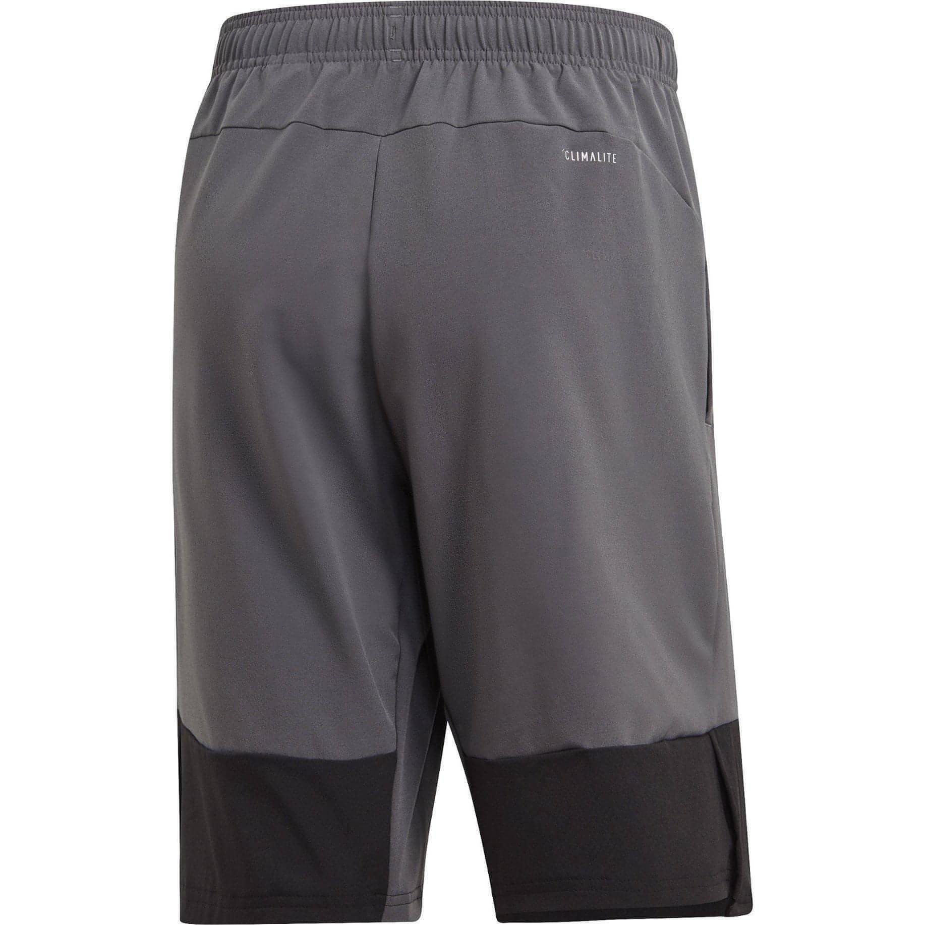 adidas 4KRFT Tech 10 Inch Elevated Mens Training Shorts - Grey – Start  Fitness