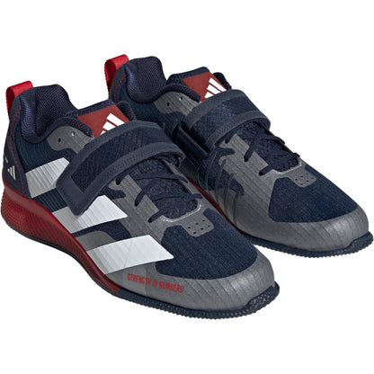 Adidas Adipower Weightlifting Shoes Hq3527 Front - Front View