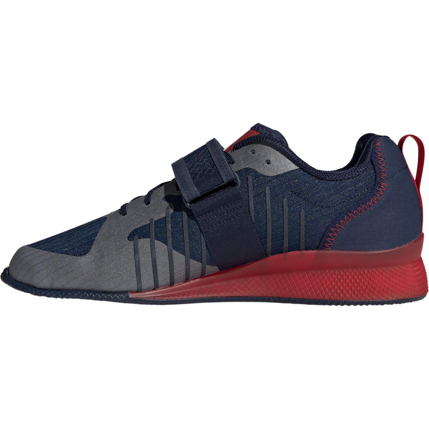 Adidas Adipower Weightlifting Shoes Hq3527 Inside - Side View