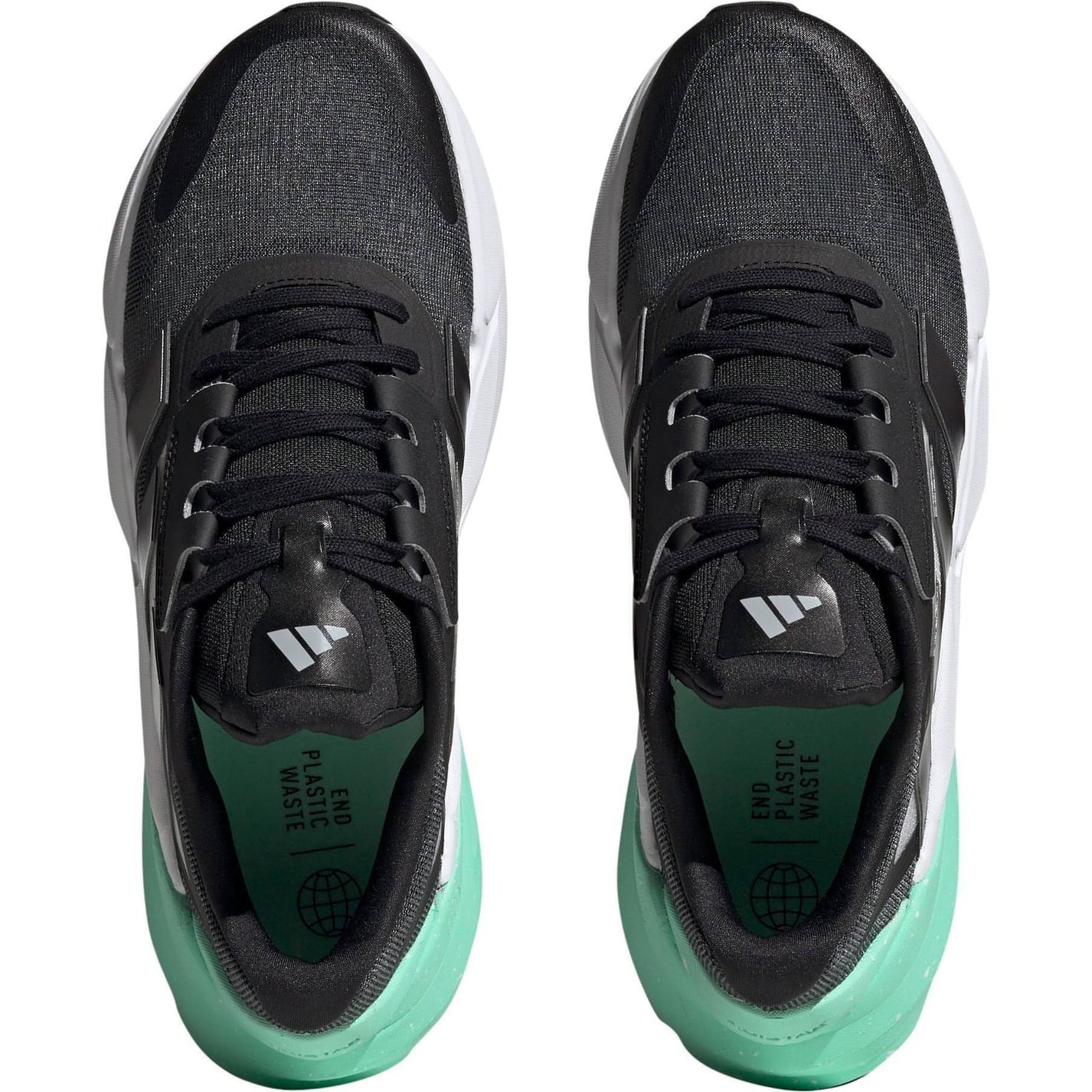 adidas Adistar 2.0 Mens Running Shoes - Black – Start Fitness
