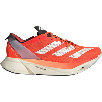 adidas Adizero Adios Pro 3 Running Shoes - Red – Start Fitness