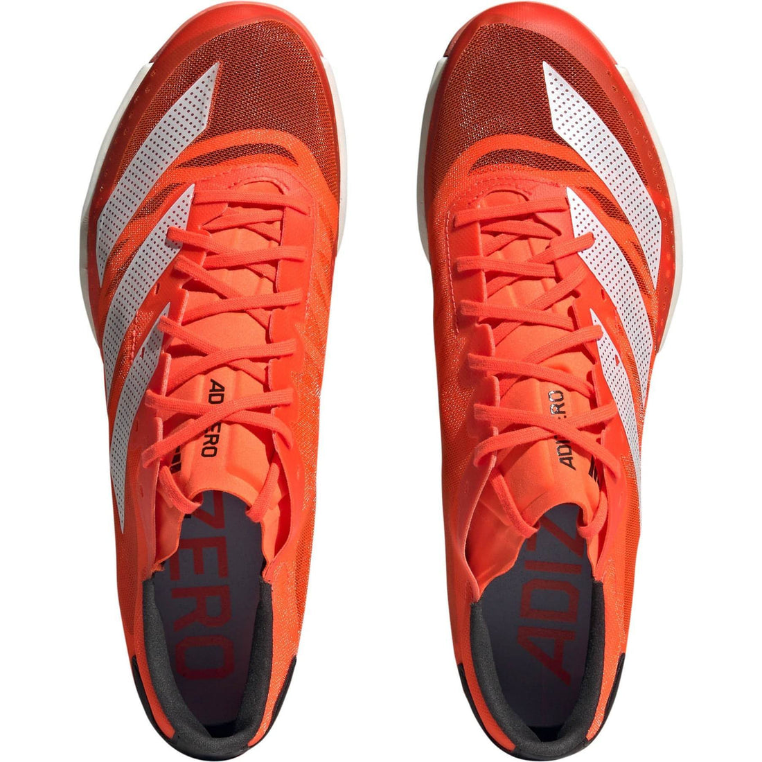 adidas Adizero Ambition Running Spikes - Red â Start Fitness