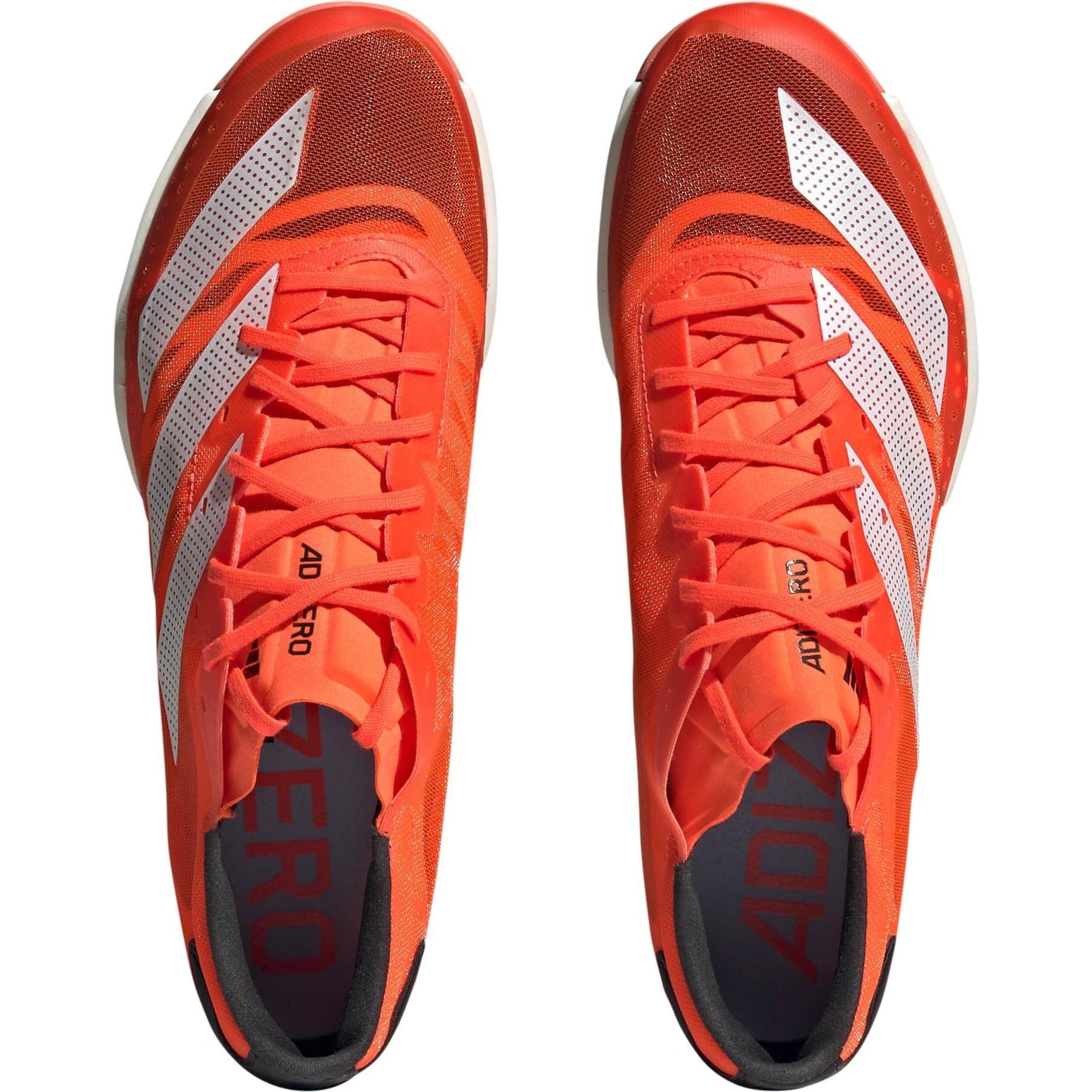 adidas Adizero Ambition Running Spikes - Red Start Fitness adidas Adizero Ambition Running Spikes - Red Start Fitness