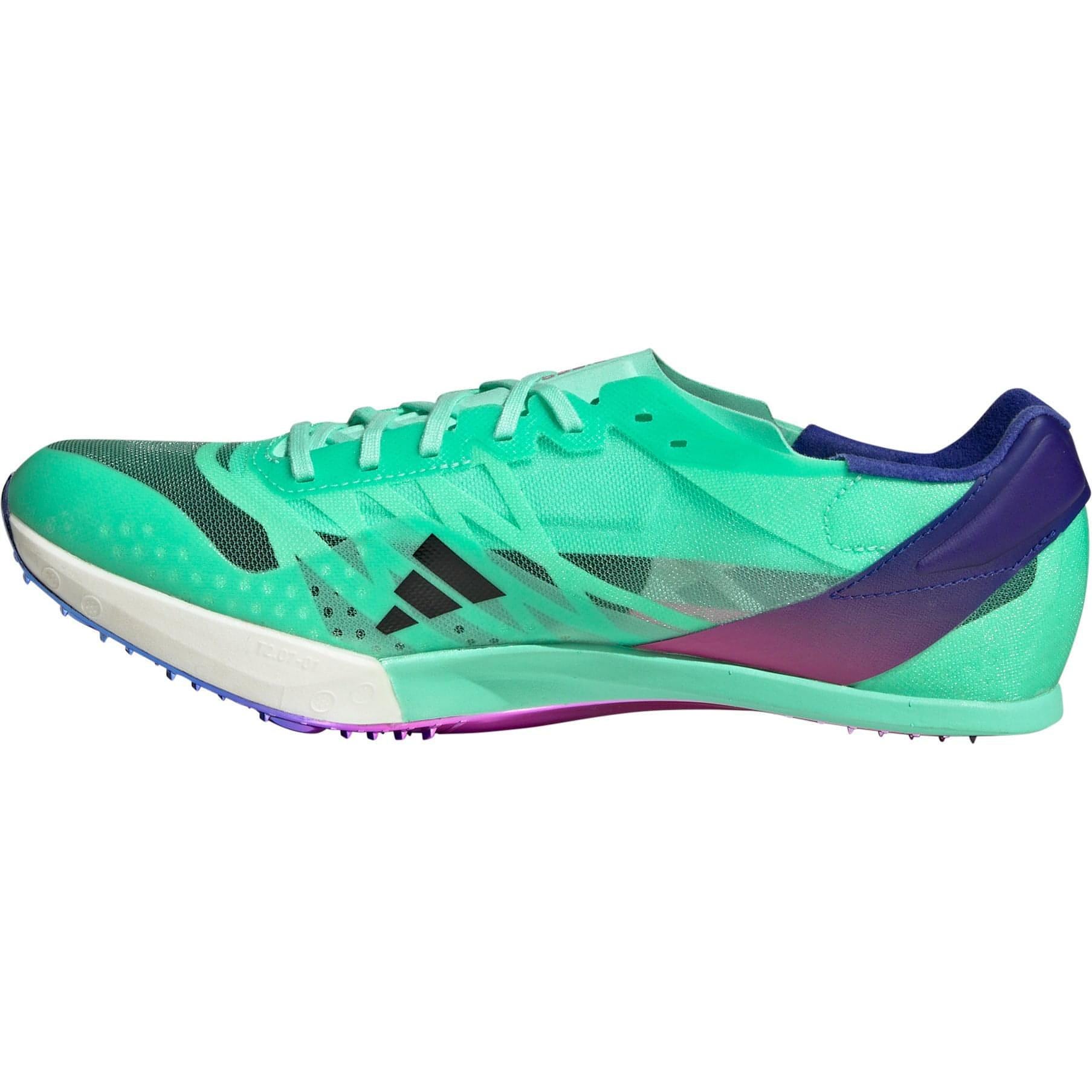 adidas Adizero Prime SP 2 Running Spikes - Green – Start Fitness adidas Adizero Prime SP 2 Running Spikes - Green – Start Fitness