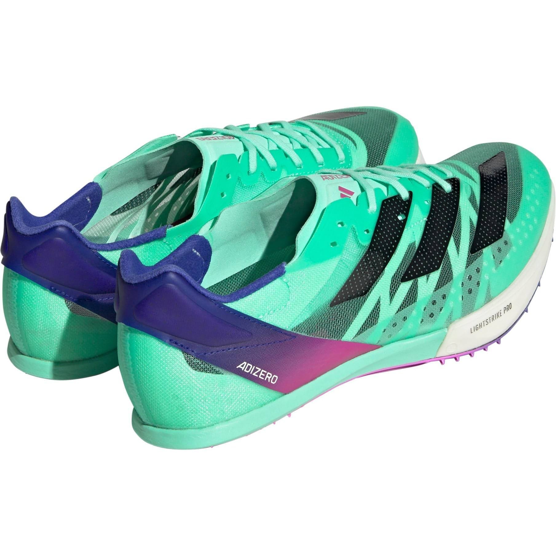 adidas Adizero Prime SP 2 Running Spikes - Green – Start Fitness adidas Adizero Prime SP 2 Running Spikes - Green – Start Fitness