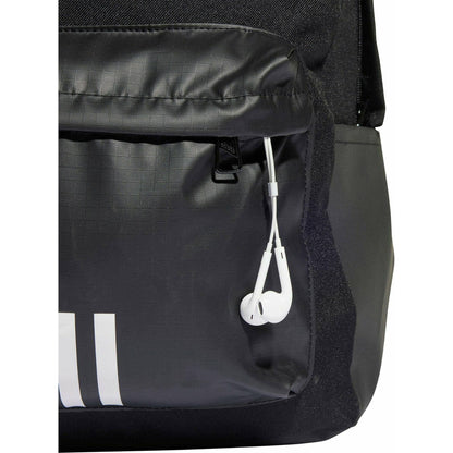 Adidas Classic Badge Of Sport Stripe Backpack Hg0348 Details