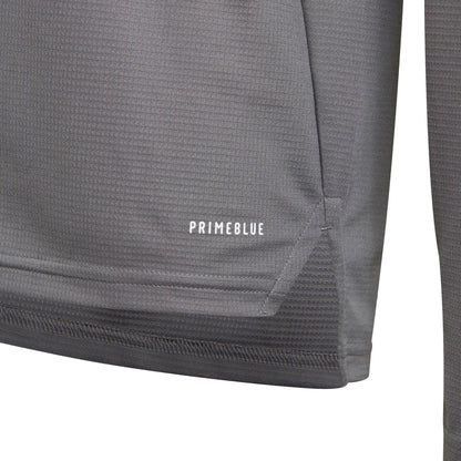 Adidas Condivo Primeblue Half Zip Long Sleeve Top Gp1901 Details