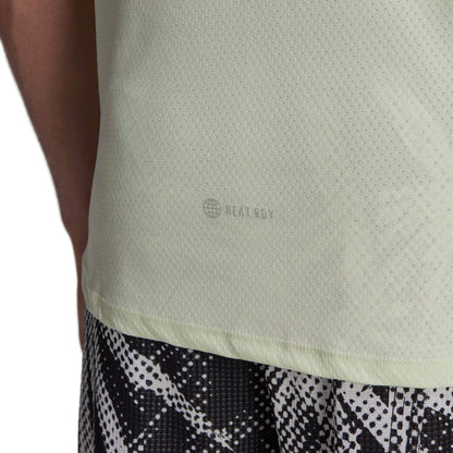 Adidas Designed Training Heat Rdy Hiit Short Sleeve Hc4248 Details