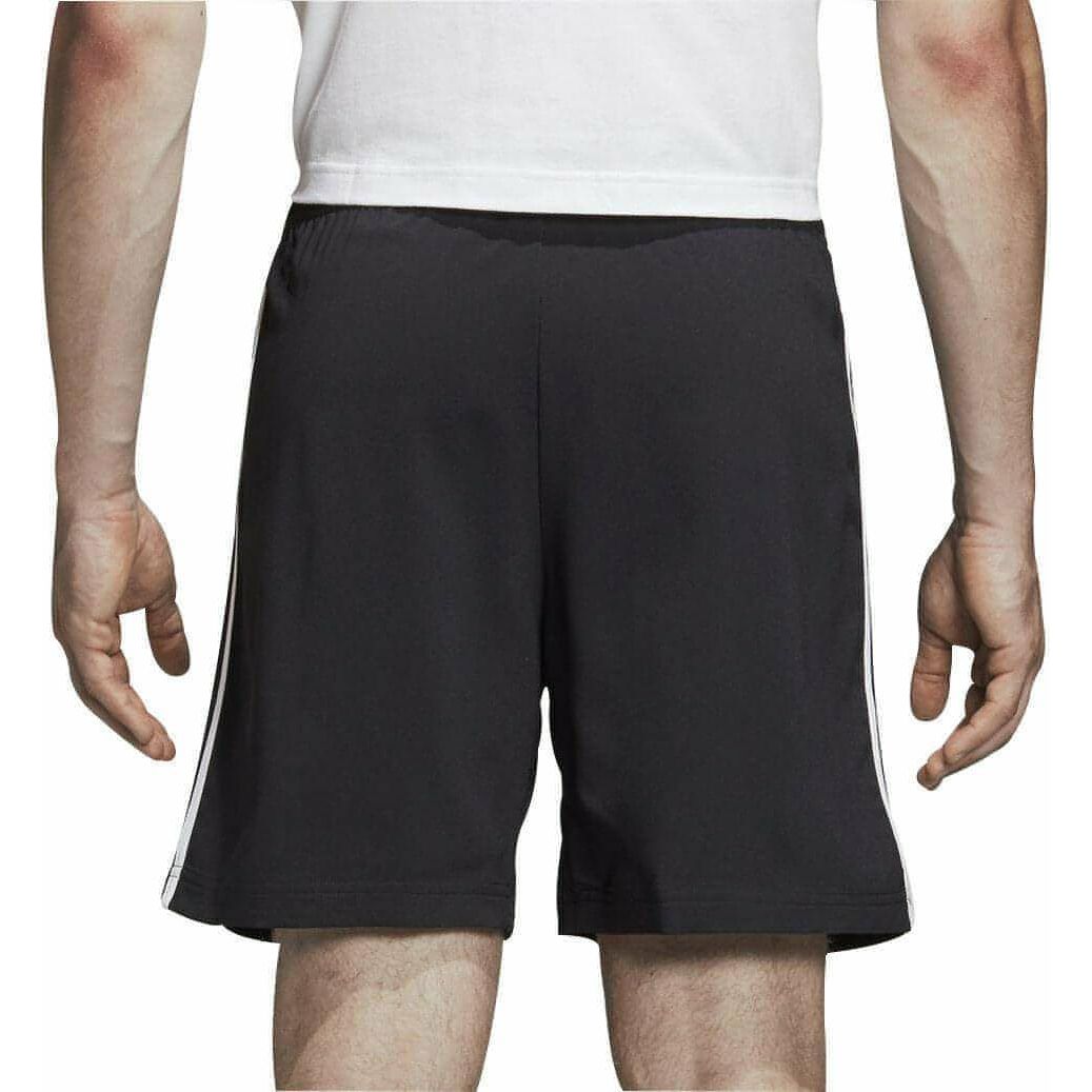 adidas Men's Essential 3-Stripes Shorts
