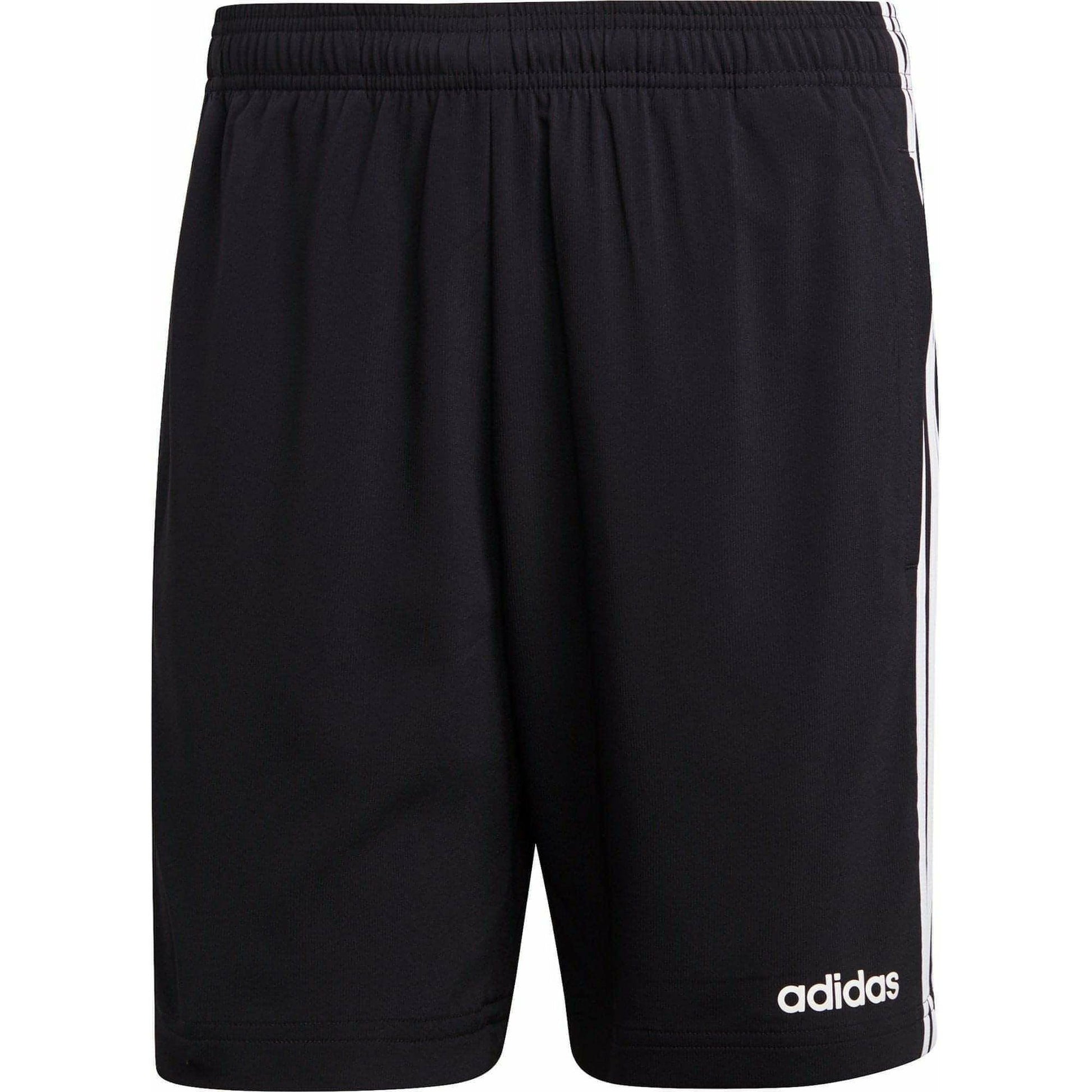 Adidas Essential Stripe Chelsea Shorts Dq3073 Front - Front View