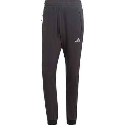 Adidas Fast Tko Track Pants Hn8015 Front - Front View