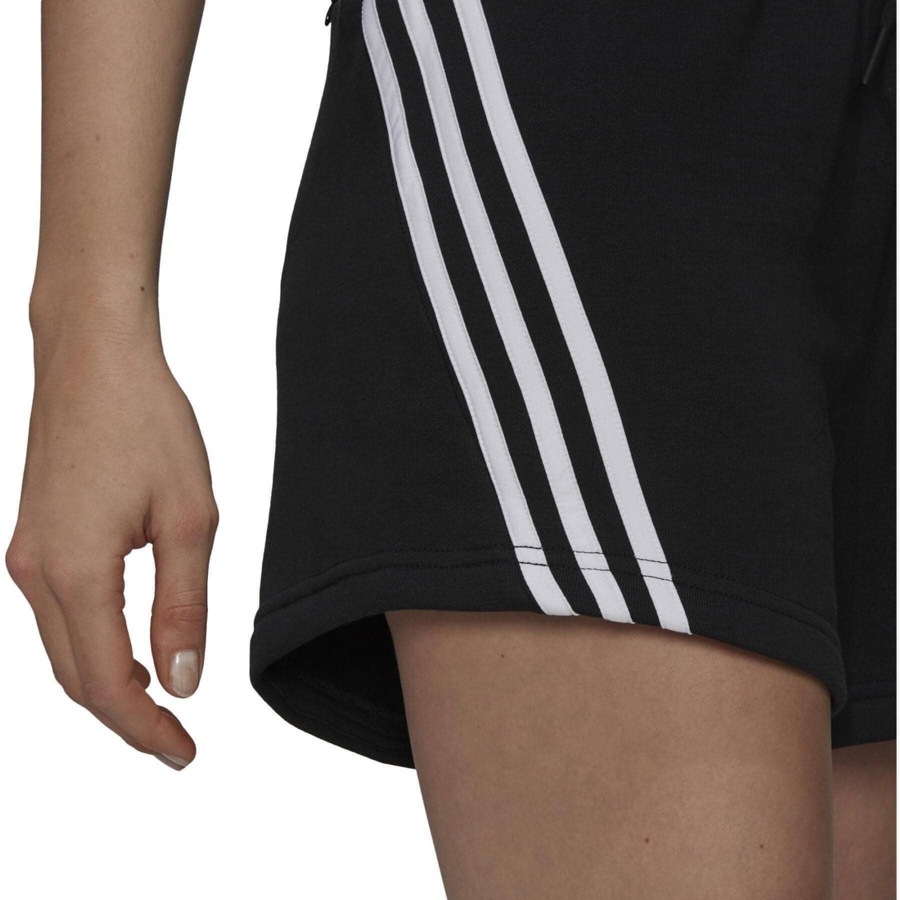 Adidas Future Icon Stripes Shorts Gu9690 Details