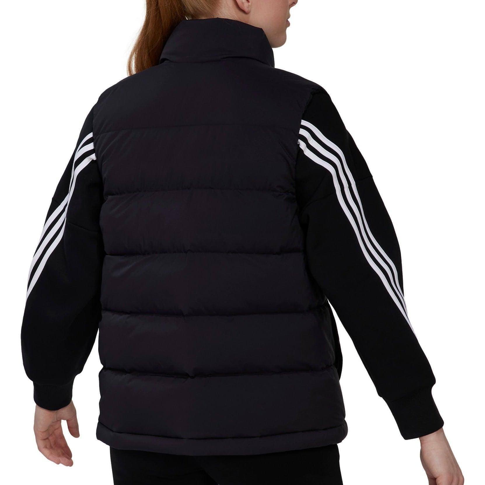 adidas Helionic Womens Down Gilet Black – Start Fitness