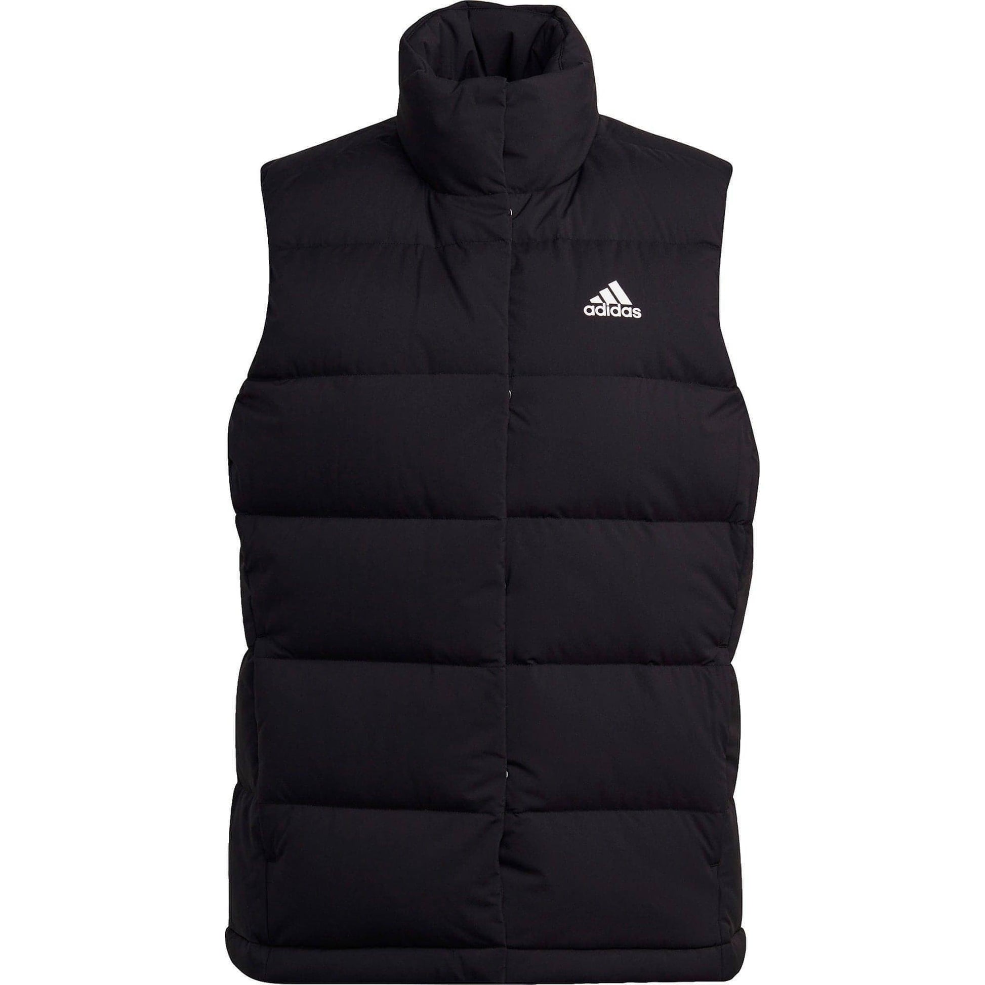 Adidas Helionic Down Gilet Hg6280 Front - Front View