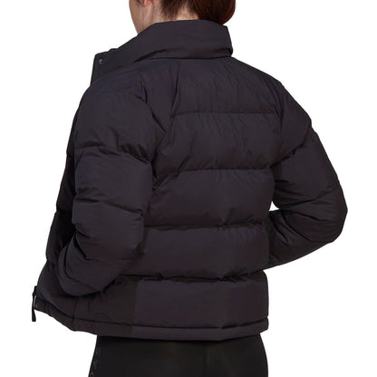 Adidas Helionic Relaxed Down Jacket Hg8696 Back View