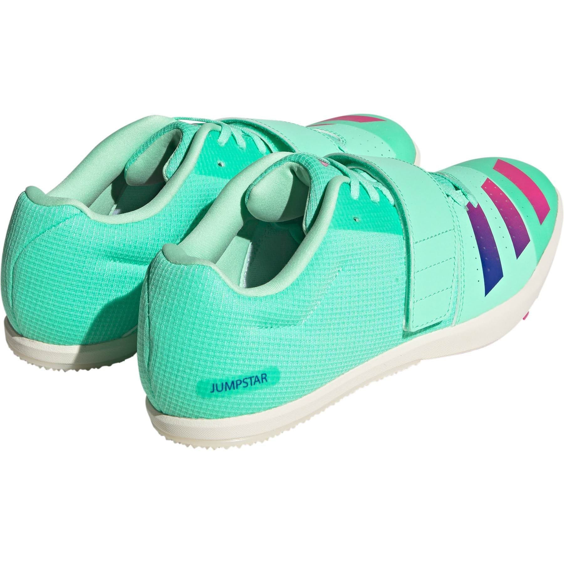 adidas Jumpstar Field Event Spikes Green