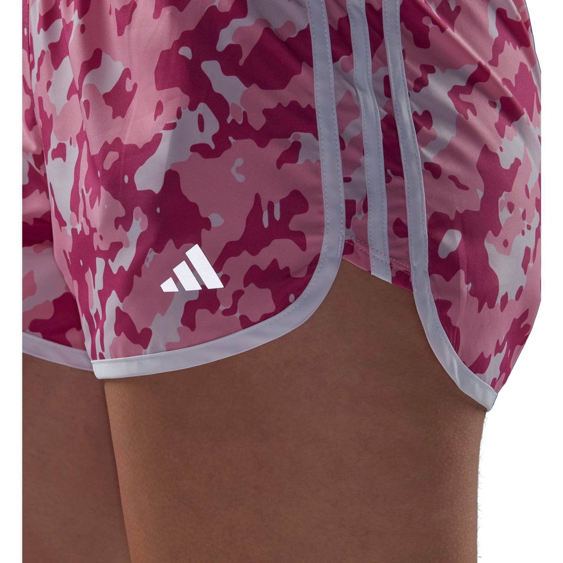 Adidas Marathon Print Shorts Hr9970 Details