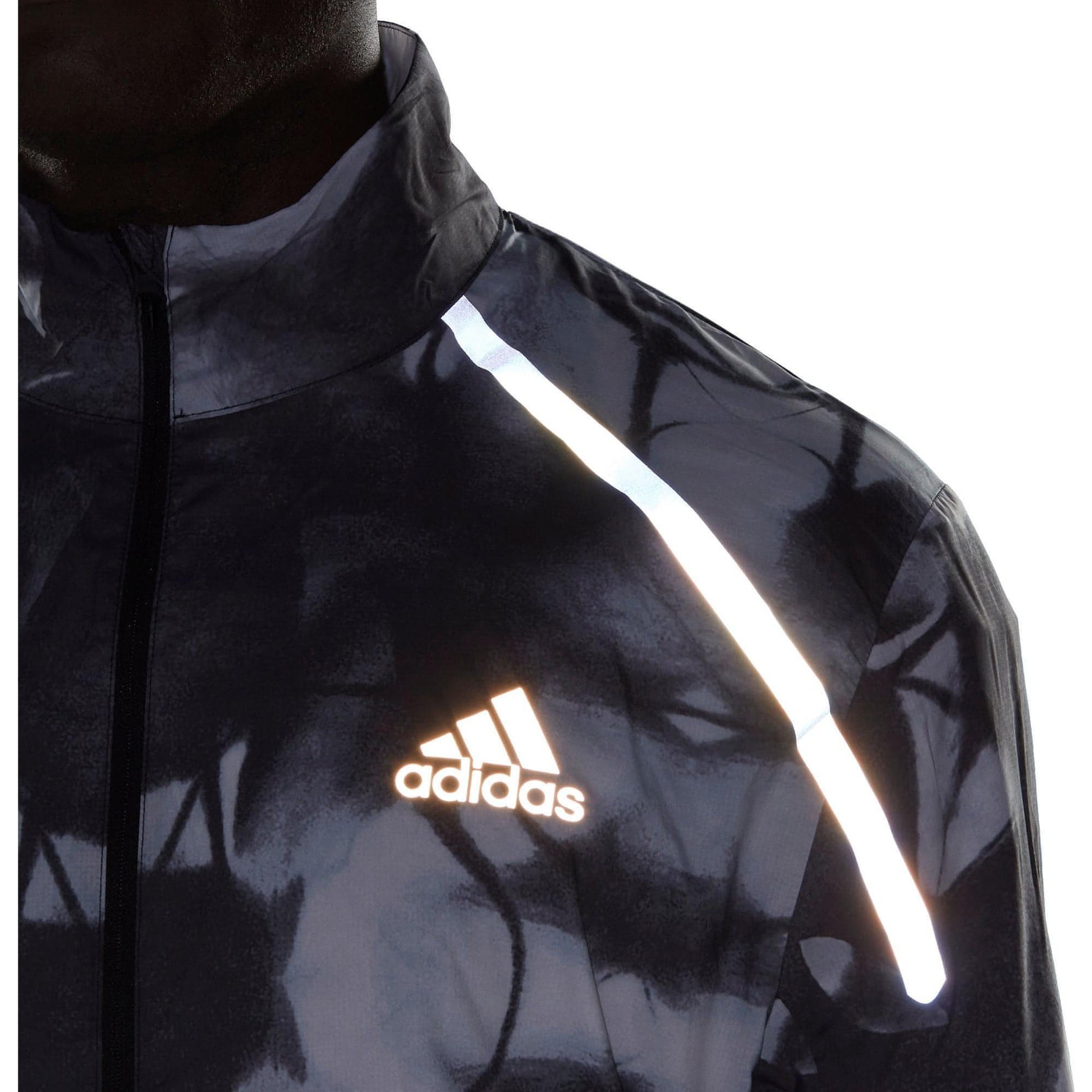 Adidas Marathon Translucent Jacket Hk5643 Details