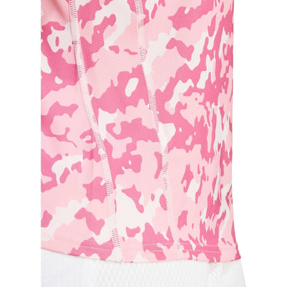 Adidas Own The Run Camo Short Sleeve Hr9973 Details