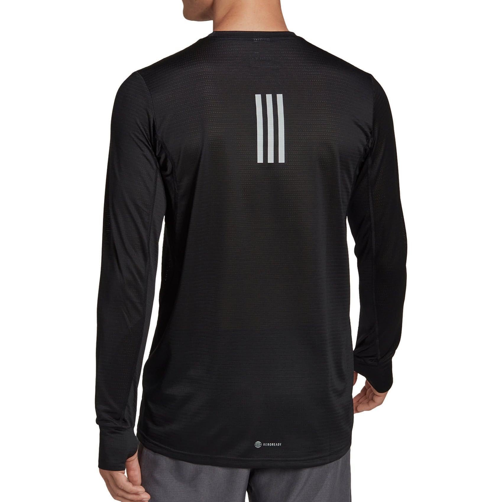 Adidas Own The Run Long Sleeve Hm8436 Back View
