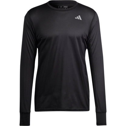Adidas Own The Run Long Sleeve Hm8436 Front - Front View